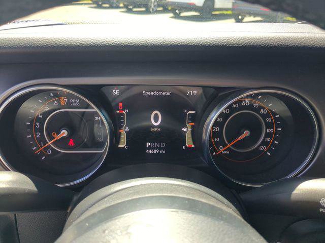 Certified 2021 Jeep Gladiator Sport AWD/4WD image 10