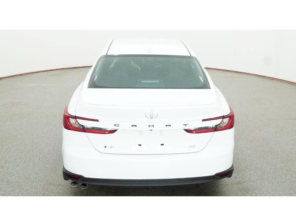 New 2026 Toyota Camry SE FWD image 9