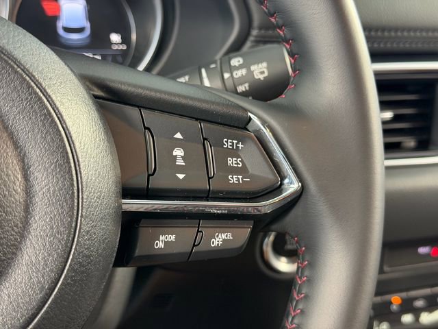 Certified 2023 MAZDA CX-5 Carbon Edition AWD/4WD image 24