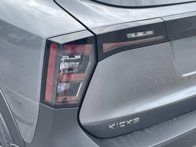 New 2026 Nissan Kicks SV w/ Interior Electronics Package FWD image 10