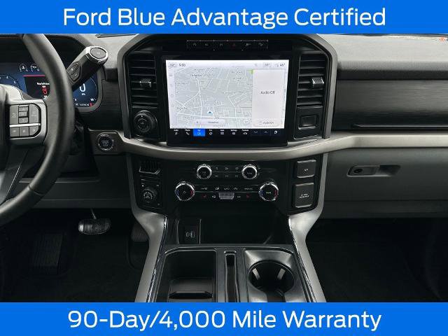 Certified 2024 Ford F150 XLT w/ Equipment Group 302A MID AWD/4WD image 19