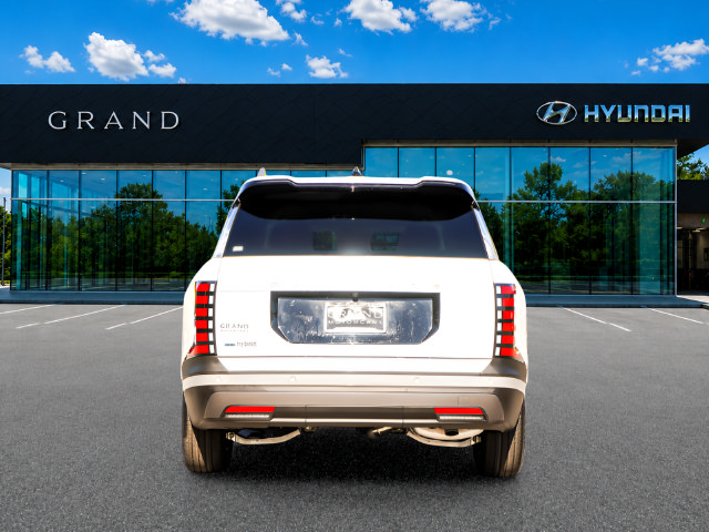 New 2026 Hyundai Palisade FWD Hybrid image 5
