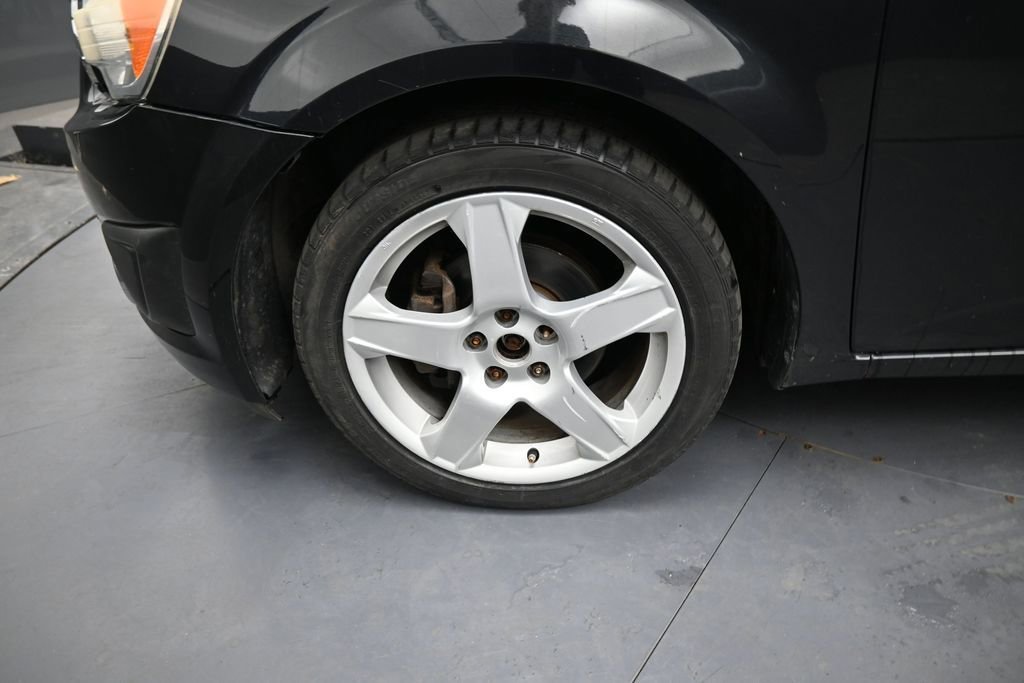 Used 2014 Chevrolet Sonic LTZ FWD image 12