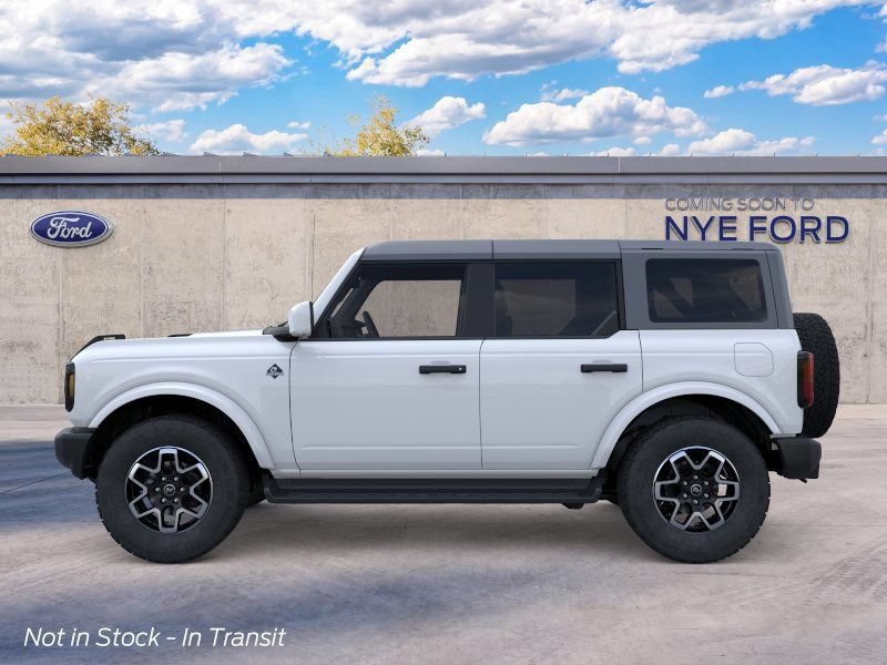 New 2026 Ford Bronco Outer Banks AWD/4WD image 4