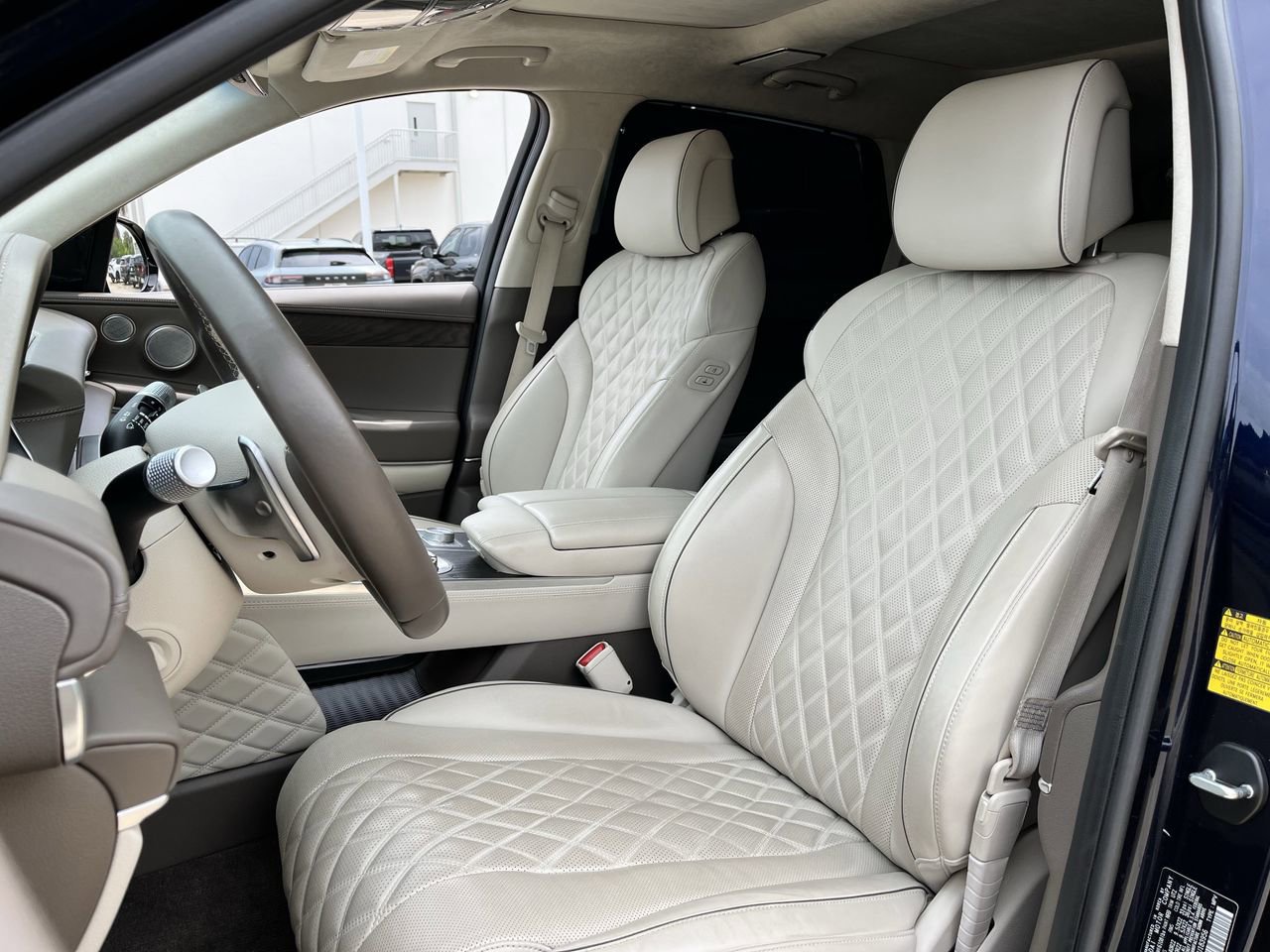 Used 2024 Genesis GV80 3.5T image 24