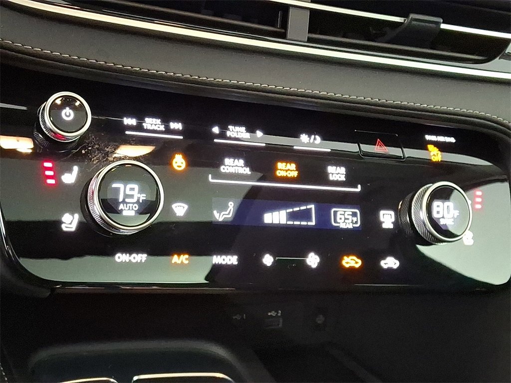 Certified 2025 INFINITI QX60 Luxe image 22