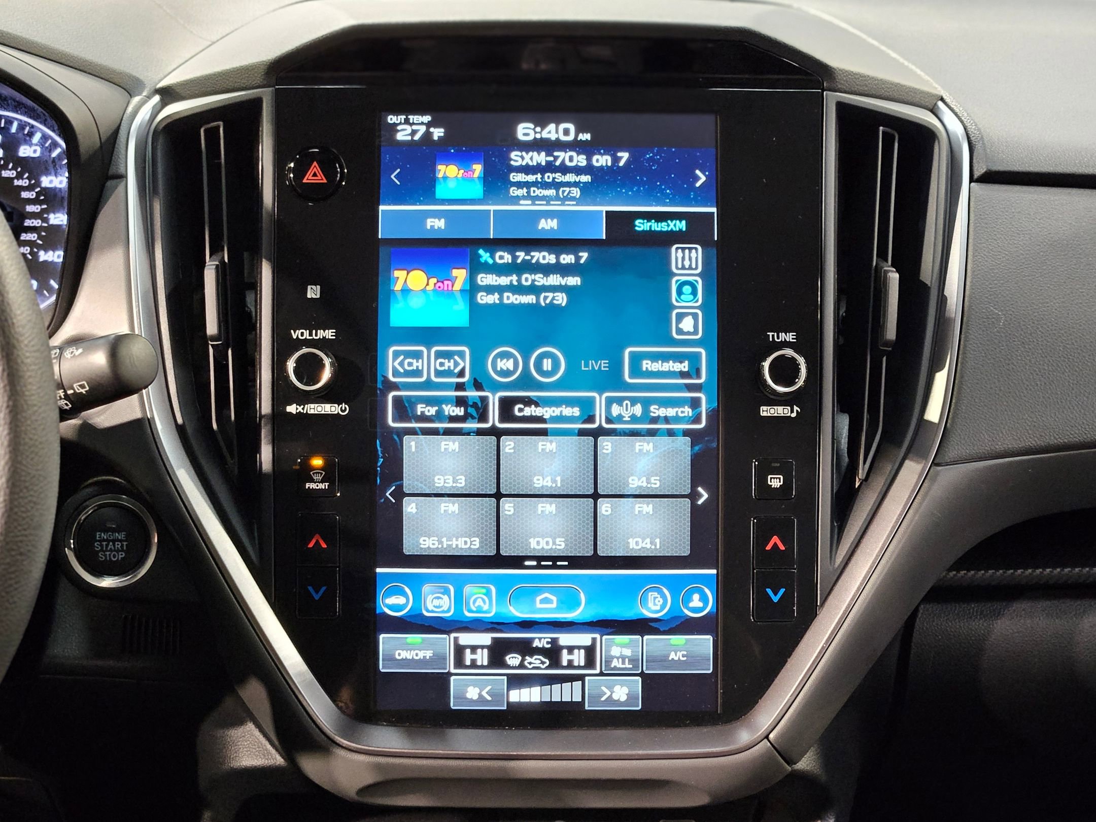 Used 2024 Subaru Crosstrek 2.0i Premium image 16