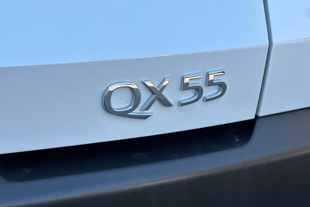 Used 2025 INFINITI QX55 Essential AWD/4WD image 27