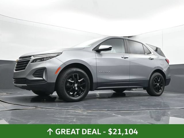 Used 2024 Chevrolet Equinox LT AWD/4WD image 51