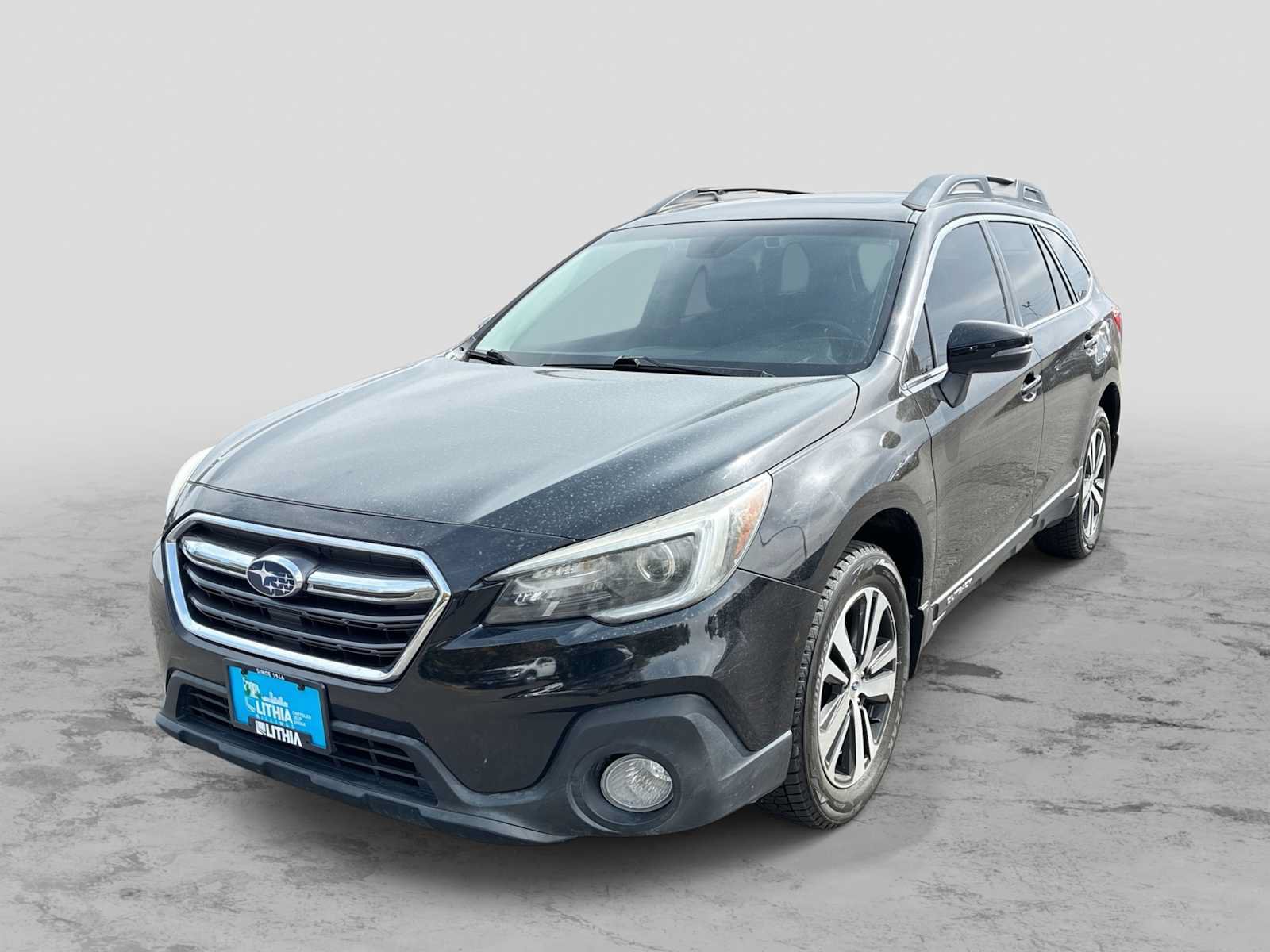 Used 2018 Subaru Outback 2.5i Limited