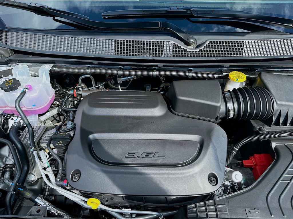 New 2026 Chrysler Pacifica Select image 38