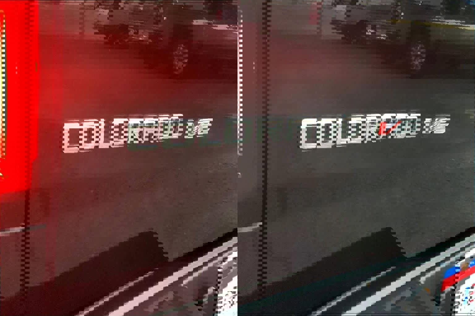 Used 2020 Chevrolet Colorado Z71 image 33