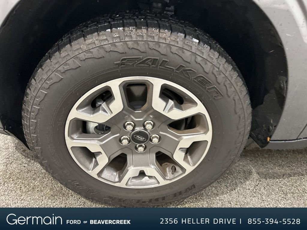 Used 2024 Ford Maverick XLT w/ Equipment Group 300A Standard image 12