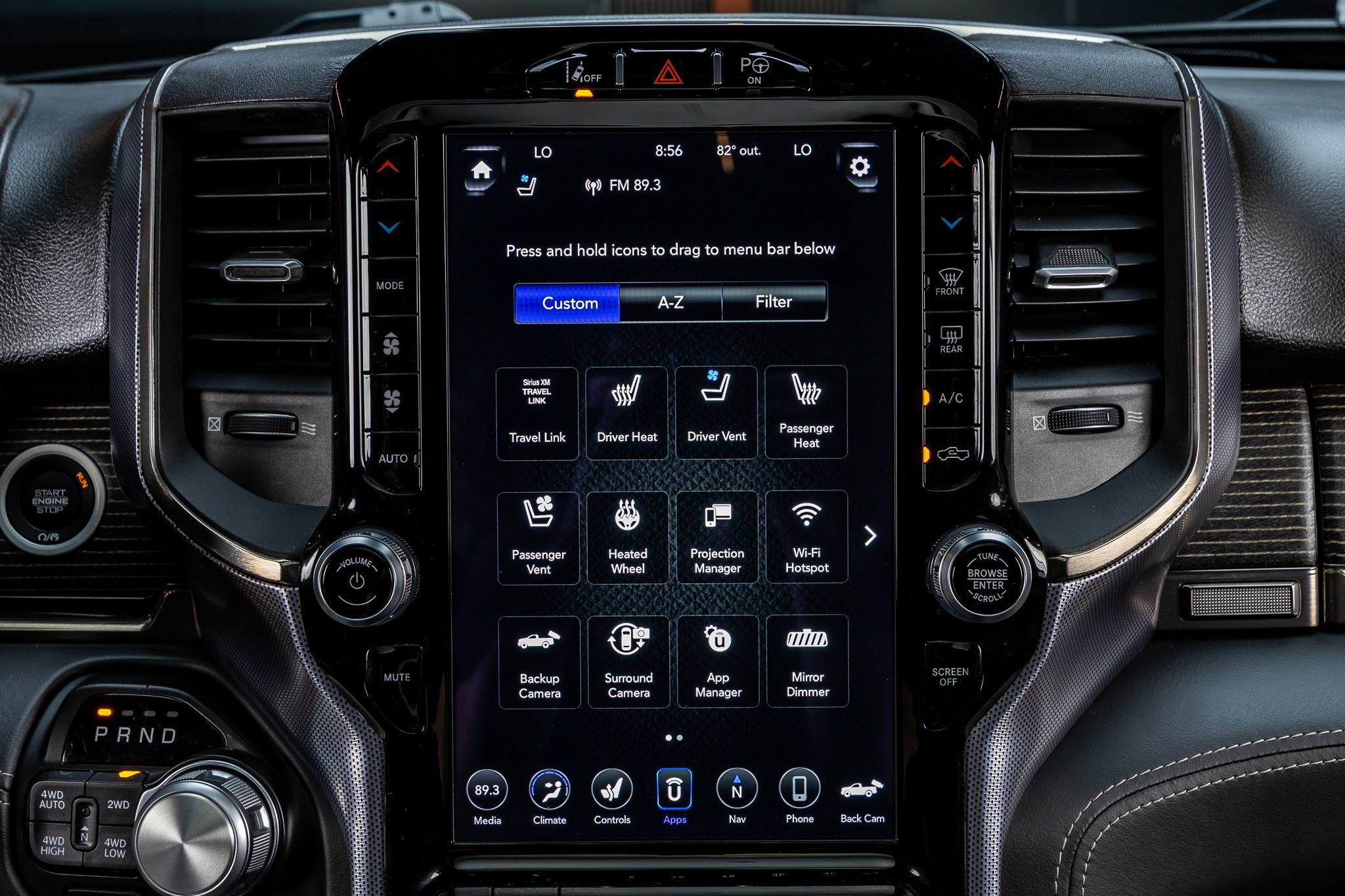 Used 2019 RAM 1500 Limited AWD/4WD image 26