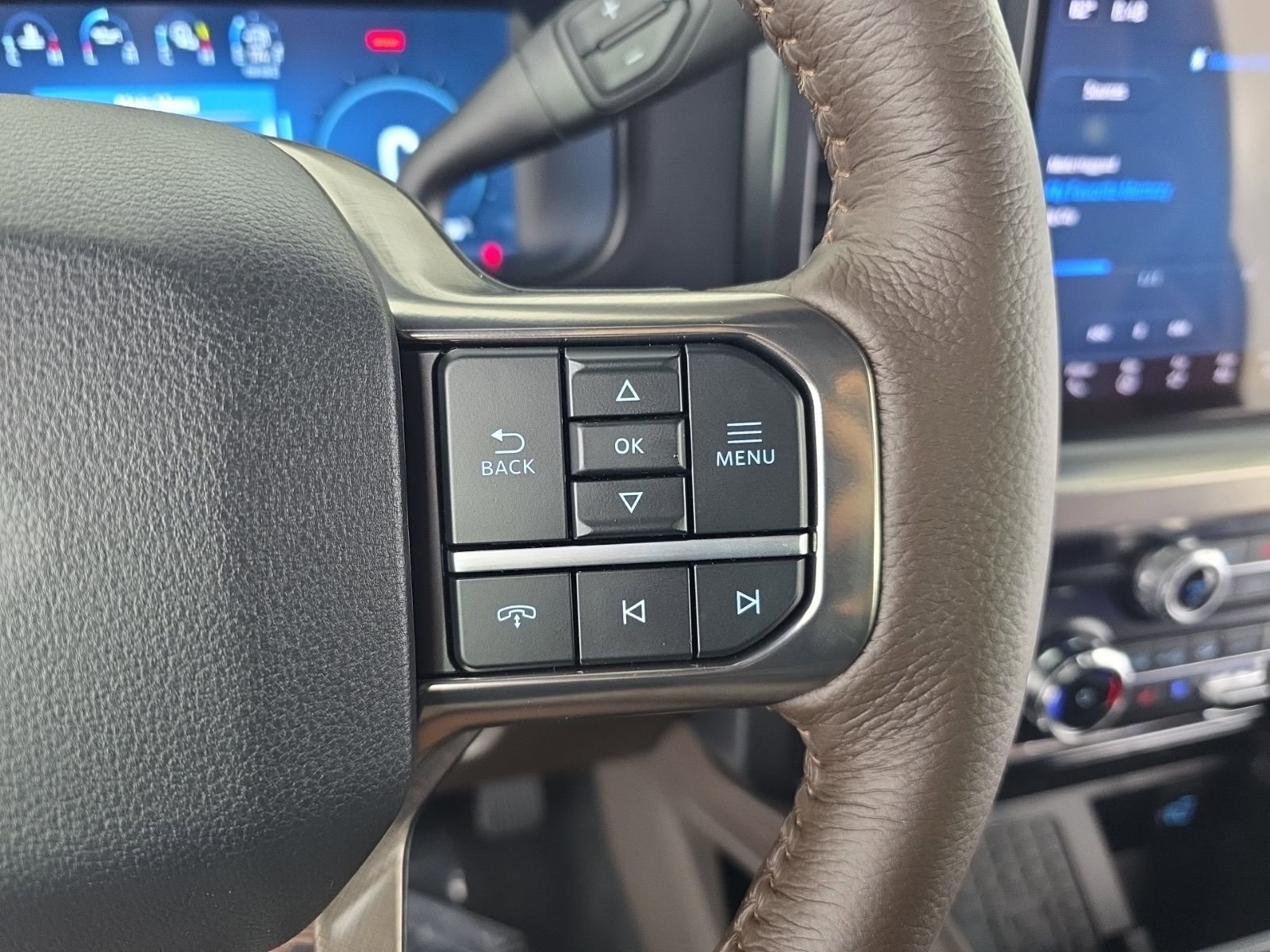 New 2026 Ford F250 King Ranch image 14