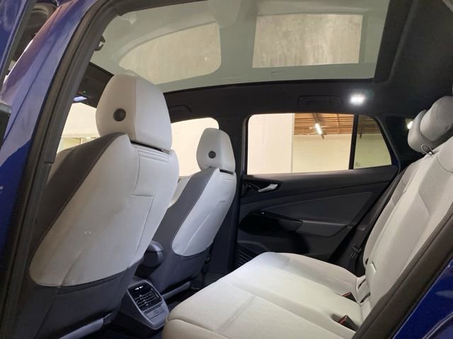 Used 2022 Volkswagen ID.4 Pro S w/ Gradient Package RWD image 29