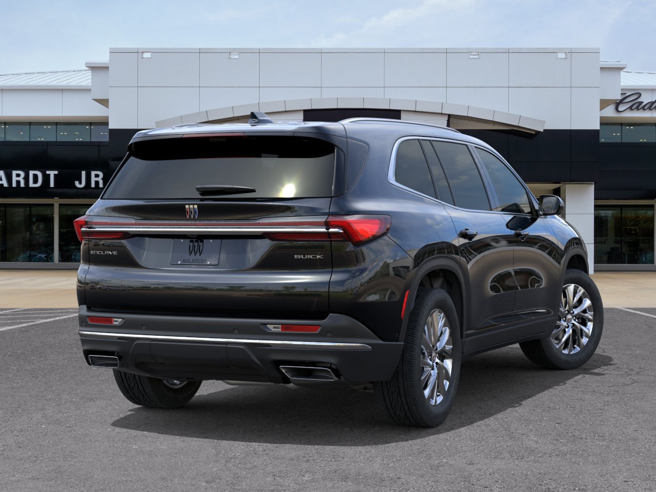 New 2026 Buick Enclave Preferred w/ Power Package FWD image 6