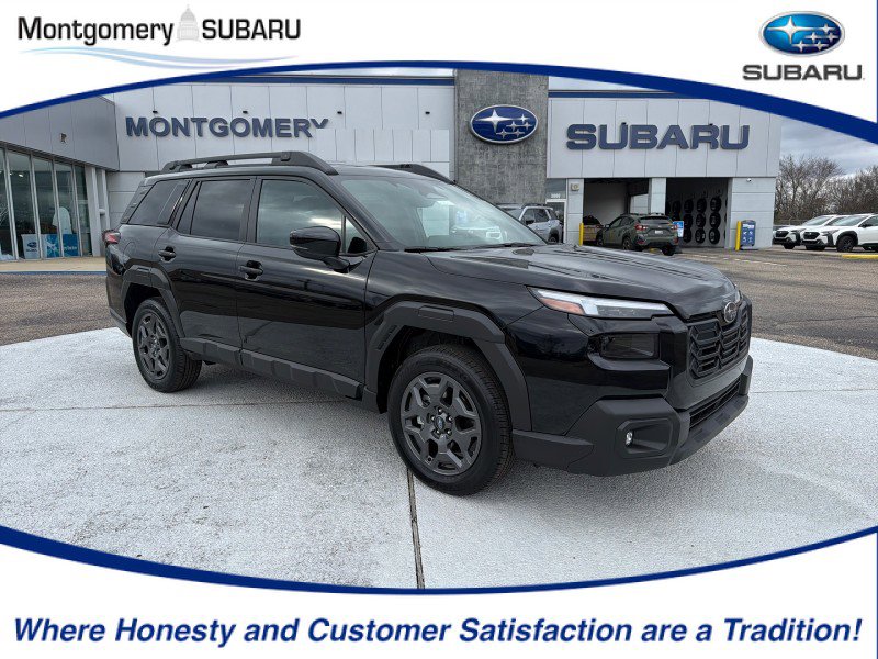 New 2026 Subaru Outback Premium