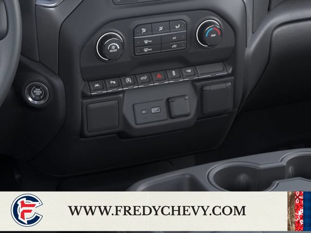 New 2025 Chevrolet Silverado 1500 W/T w/ WT Safety Package RWD image 25