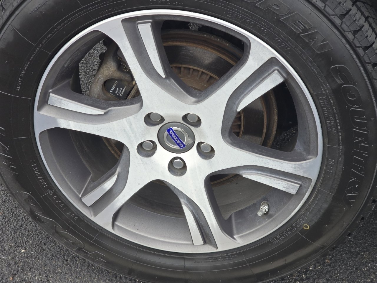 Used 2013 Volvo XC60 T6 image 9