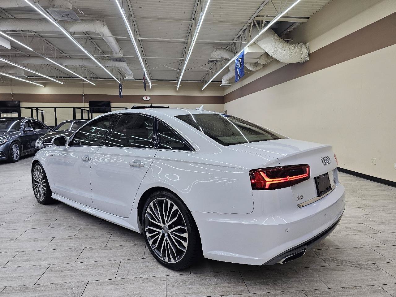 Used 2016 Audi A6 3.0T Prestige w/ Prestige Package AWD/4WD image 8