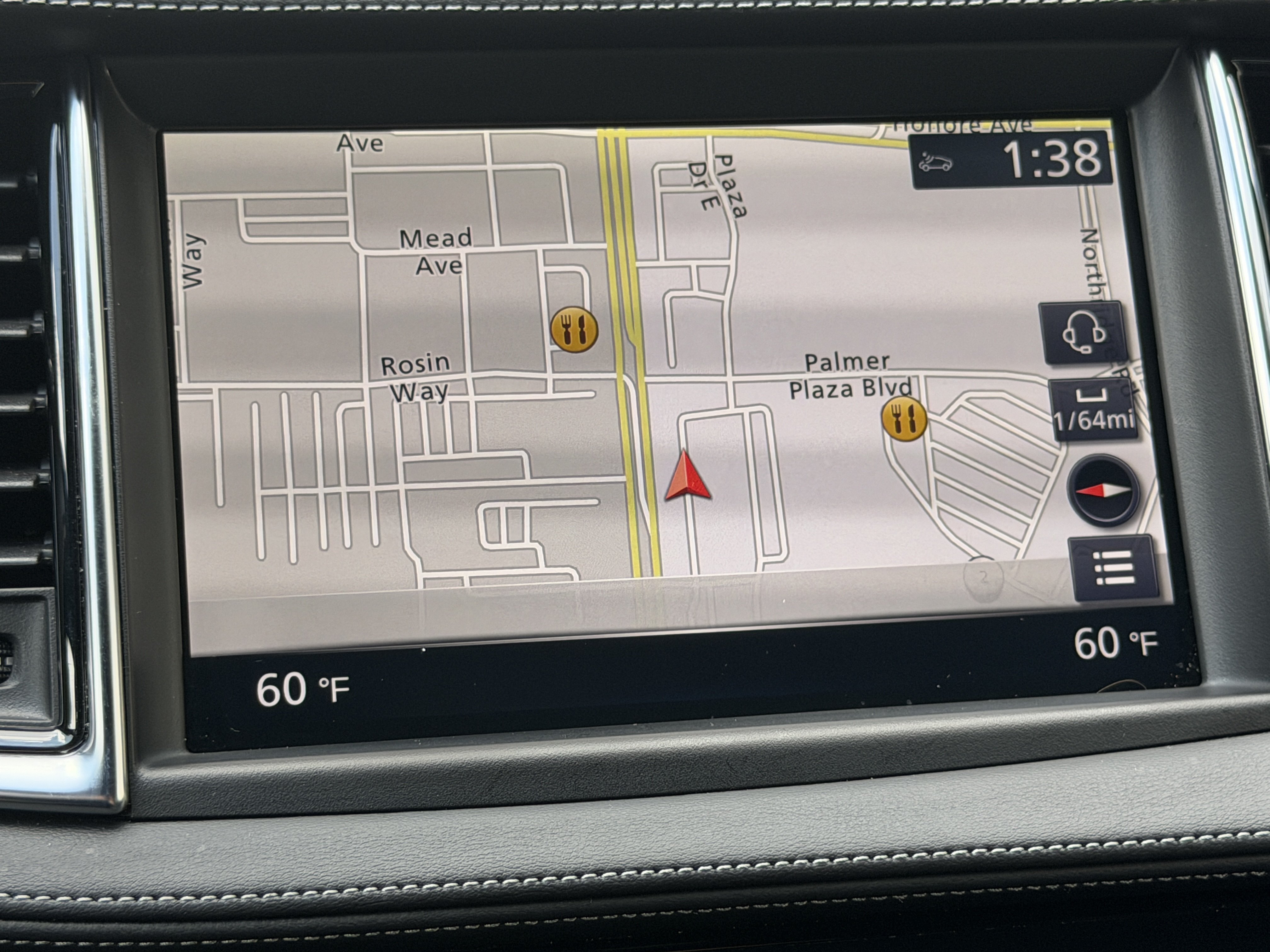 Certified 2023 INFINITI QX50 Sport FWD image 26