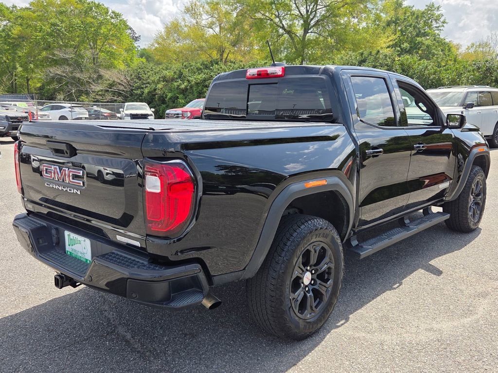 Certified 2023 GMC Canyon Elevation w/ Elevation Premium Package image 10