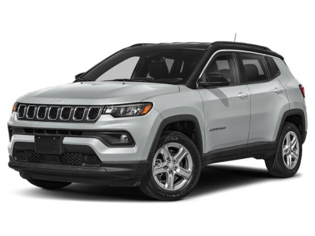 Certified 2023 Jeep Compass Limited w/ Sun and Sound Group