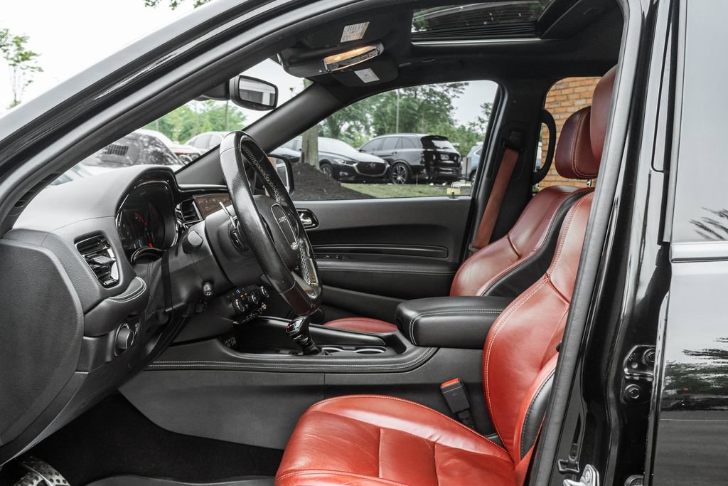 Used 2021 Dodge Durango SRT Hellcat w/ Trailer Tow Group IV AWD/4WD image 27