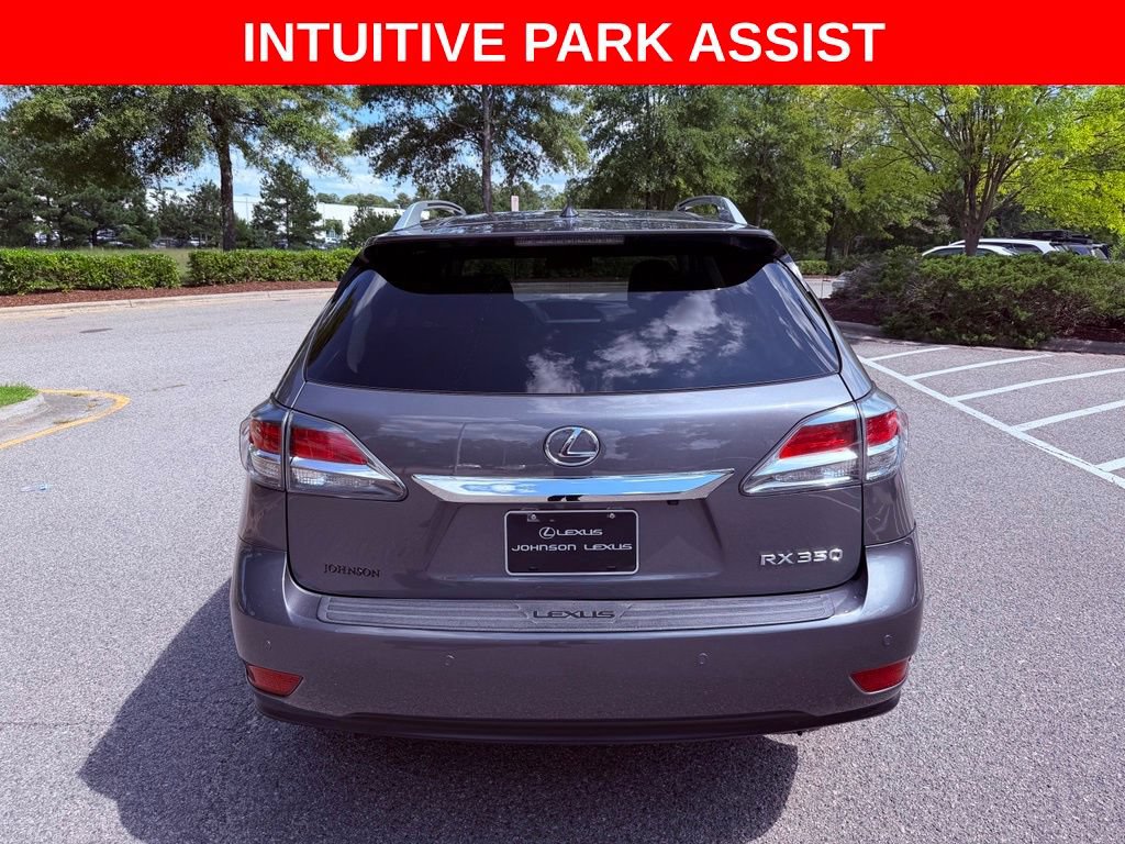 Used 2015 Lexus RX 350 AWD image 6