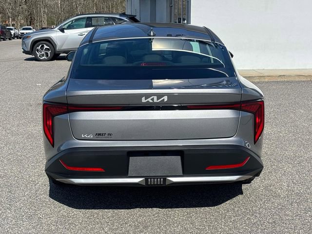 Used 2025 Kia K4 FWD image 4