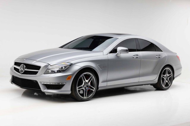 Used 2012 Mercedes-Benz CLS 63 AMG image 9