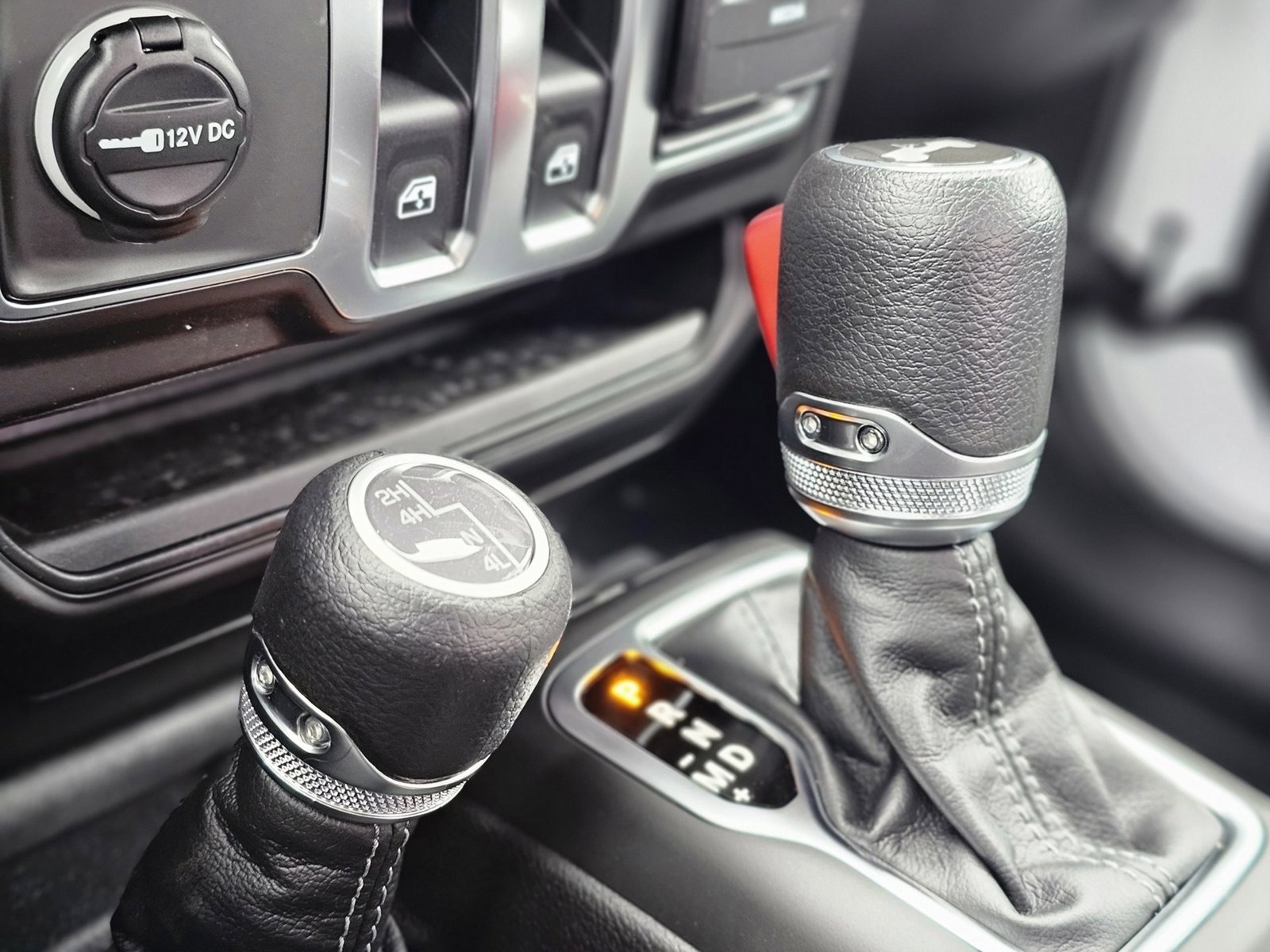 New 2026 Jeep Wrangler Sport AWD/4WD image 22