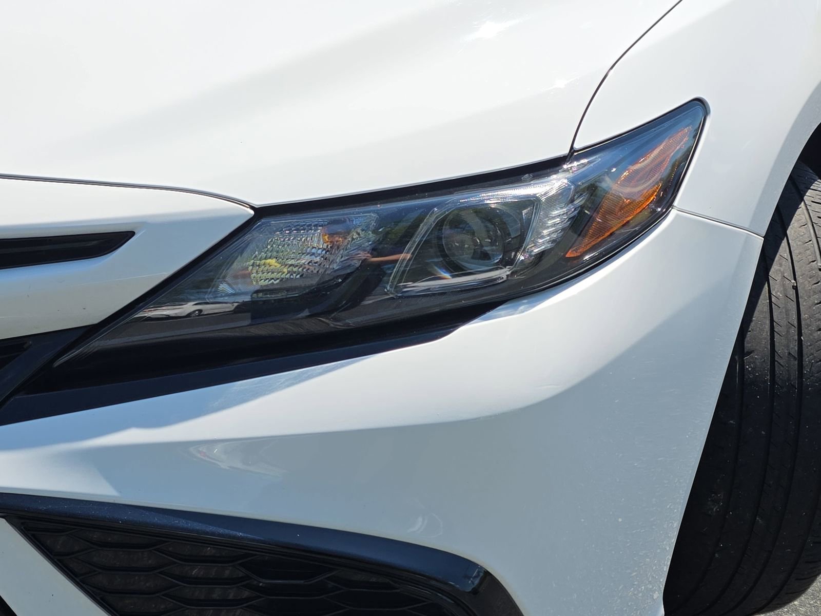 Used 2022 Toyota Camry SE image 29