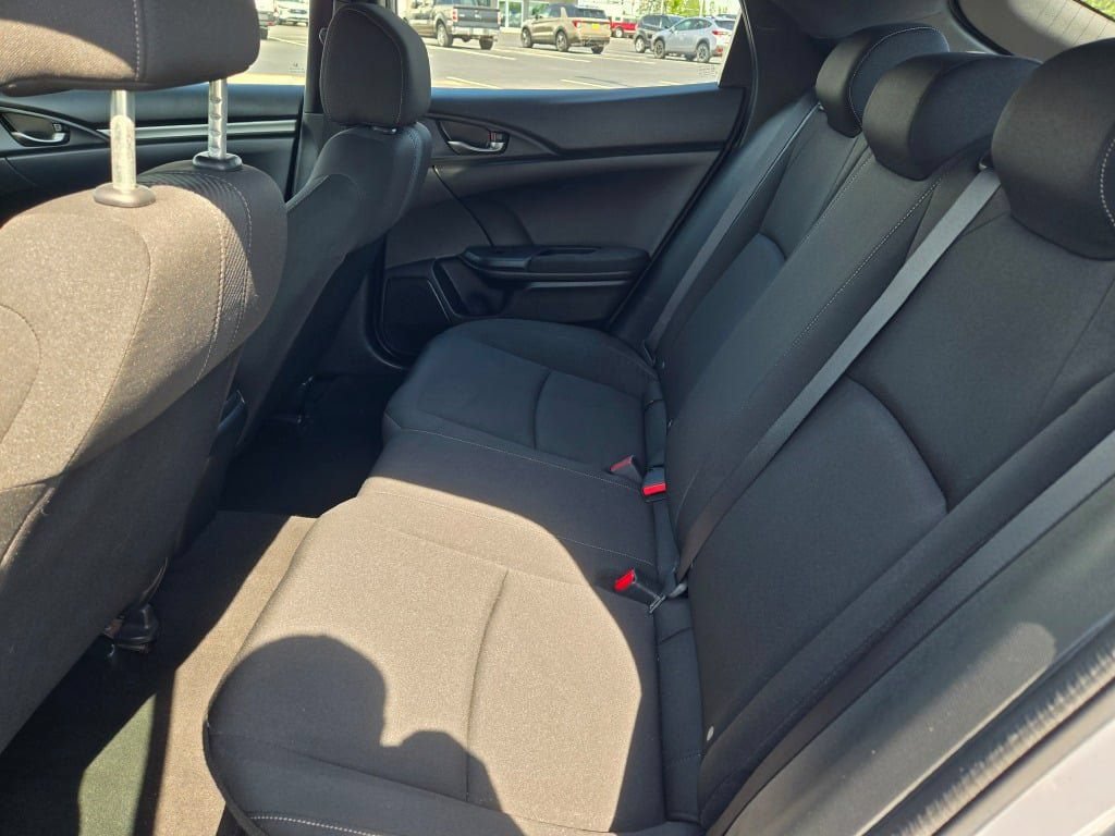 Used 2017 Honda Civic Sport image 18