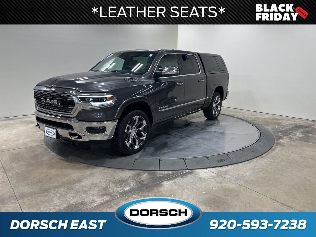 Used 2020 RAM 1500 Limited