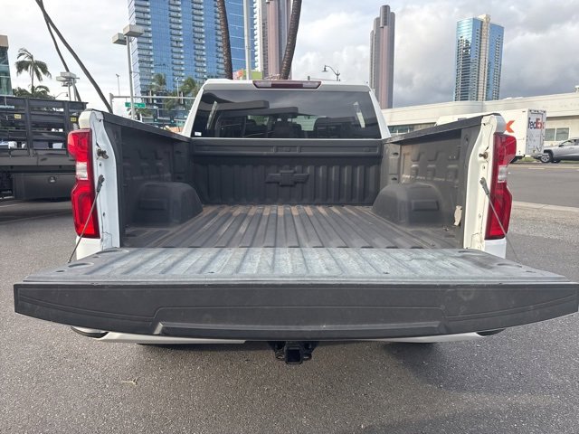 Used 2021 Chevrolet Silverado 1500 Custom image 5