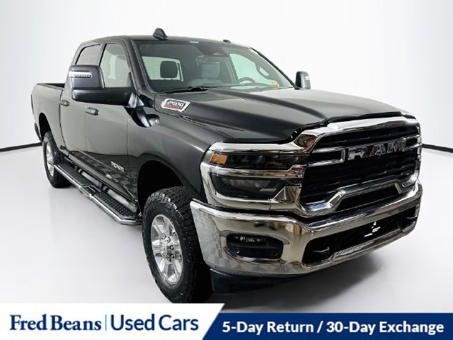 Used 2026 RAM 2500 Big Horn
