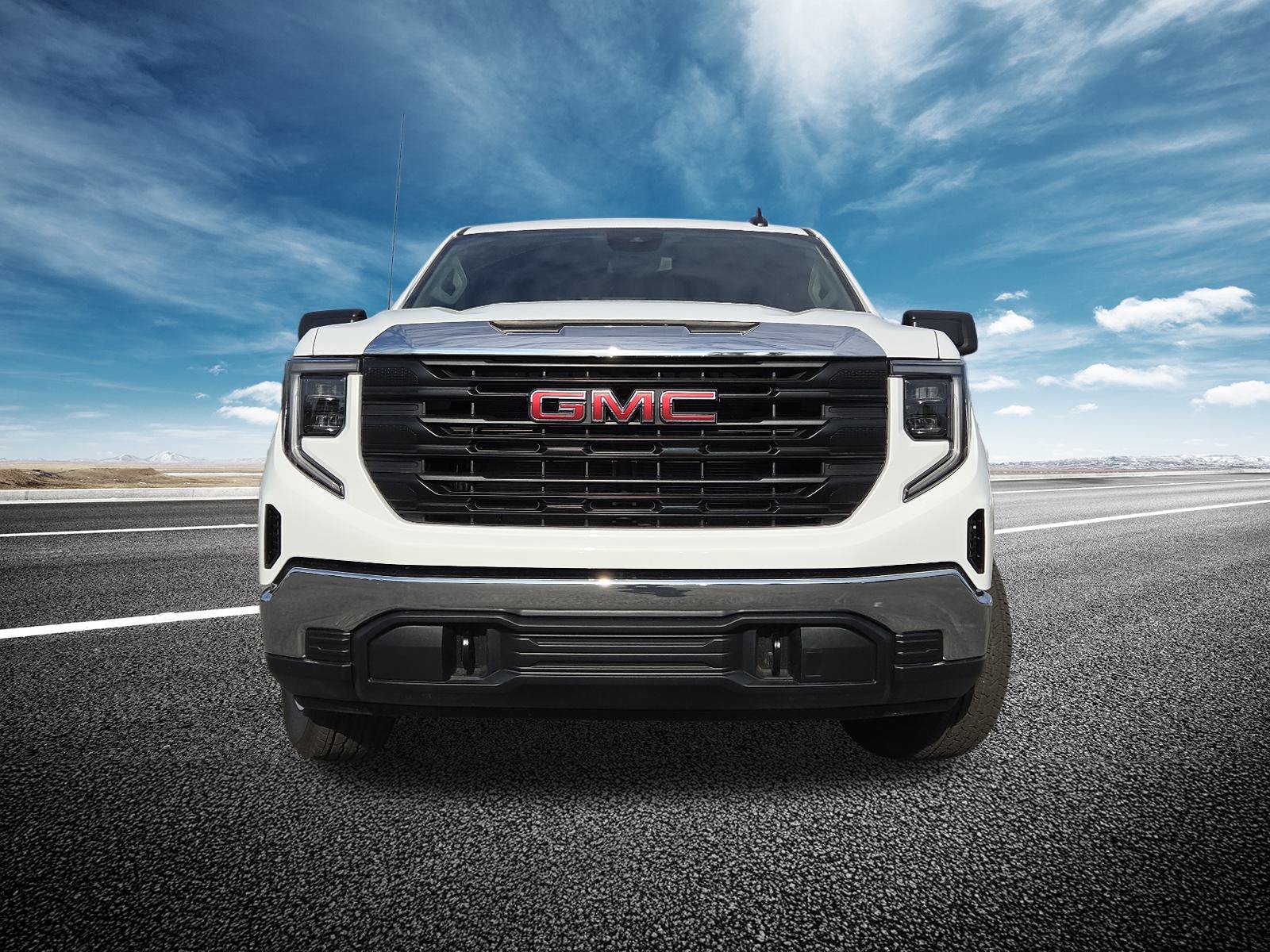 New 2026 GMC Sierra 1500 Pro w/ Pro Value Package RWD image 10