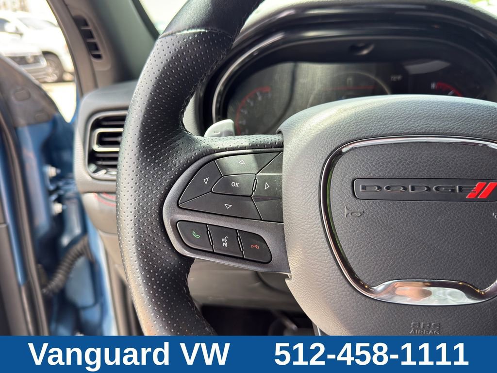 Used 2025 Dodge Durango GT AWD/4WD image 17