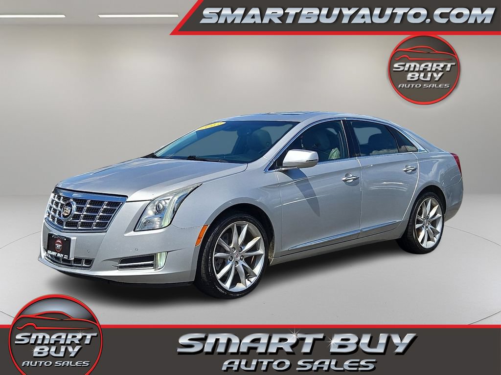 Used 2013 Cadillac XTS Premium