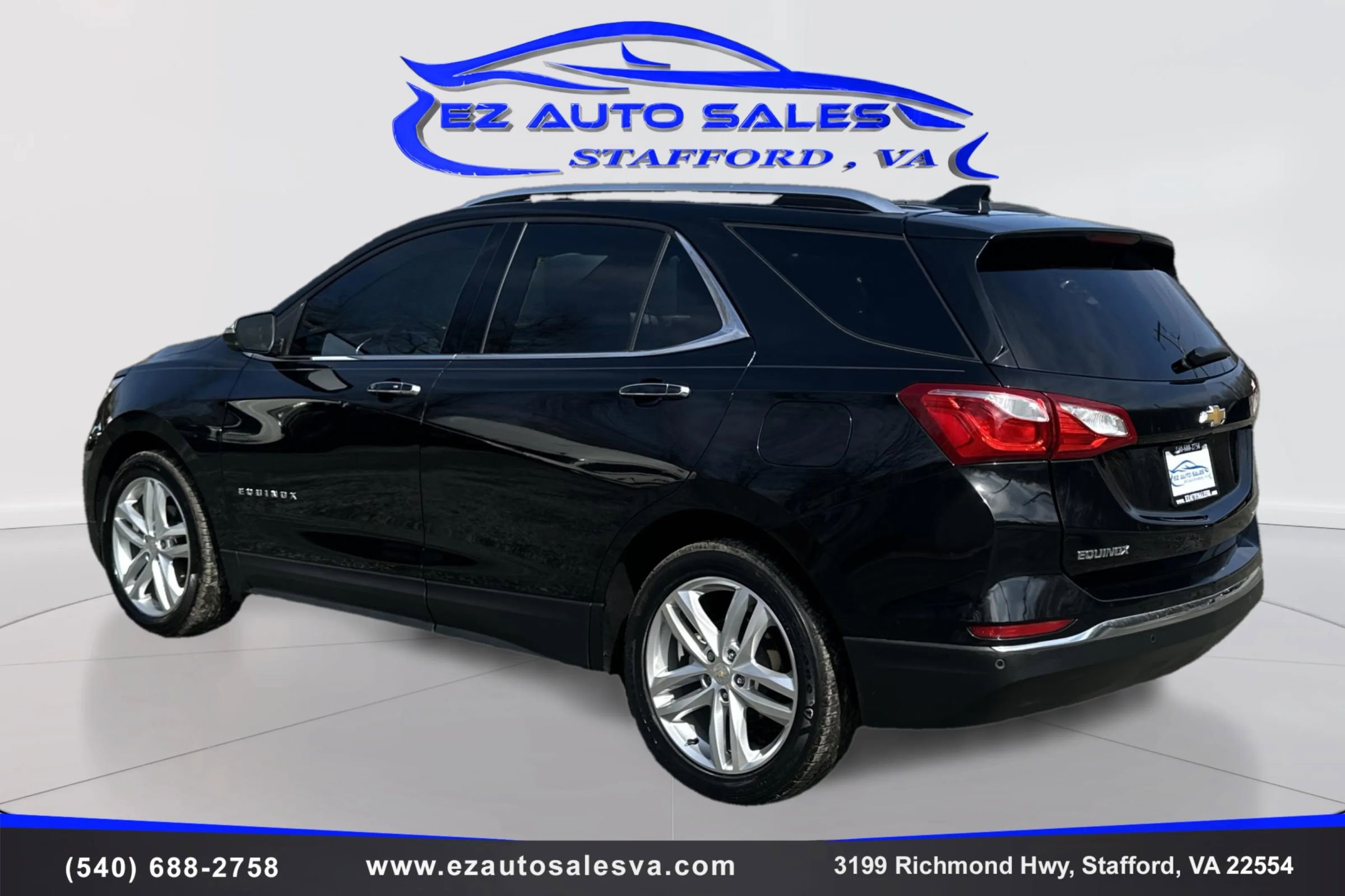 Used 2021 Chevrolet Equinox Premier FWD image 7