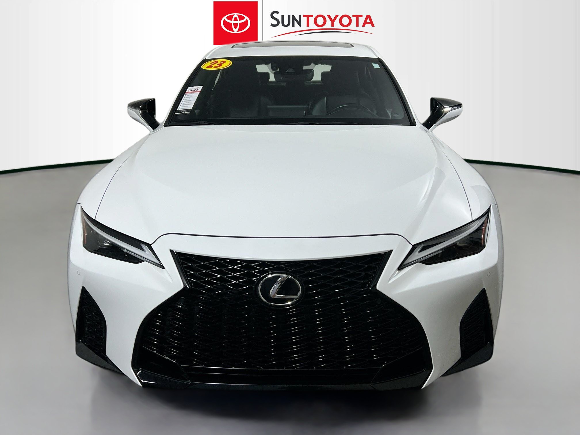 Used 2023 Lexus IS 350 F Sport w/ Memory Package RWD image 10