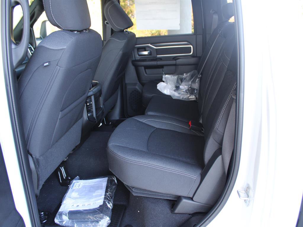 New 2026 RAM 2500 Big Horn image 41