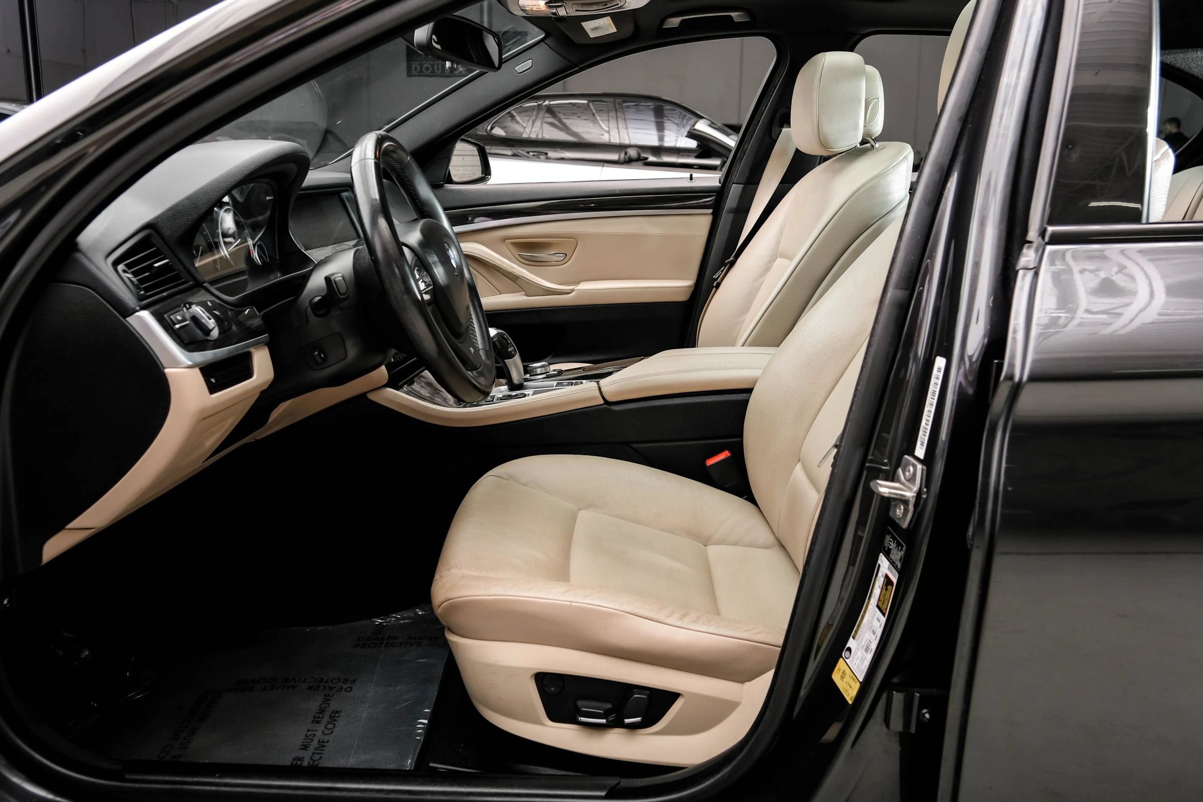 Used 2013 BMW 535i Sedan RWD image 3