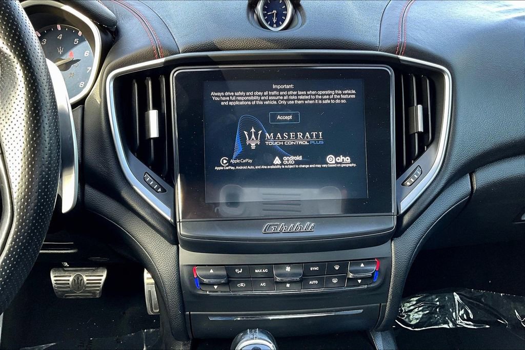 Used 2017 Maserati Ghibli image 12