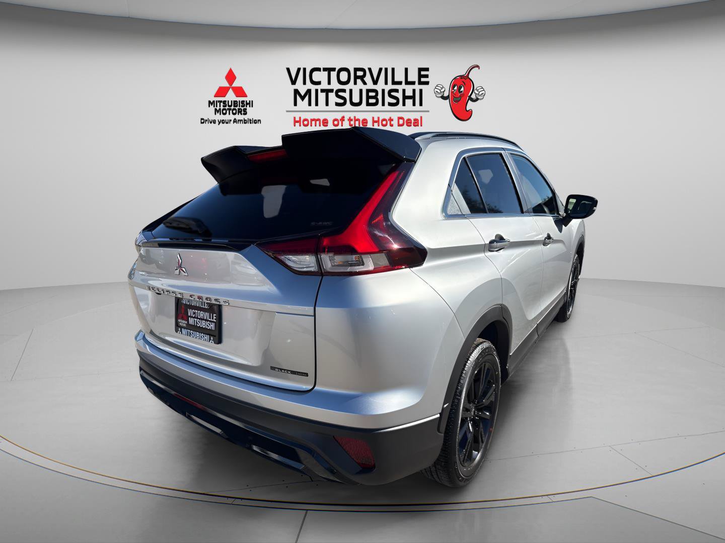 New 2026 Mitsubishi Eclipse Cross AWD image 9