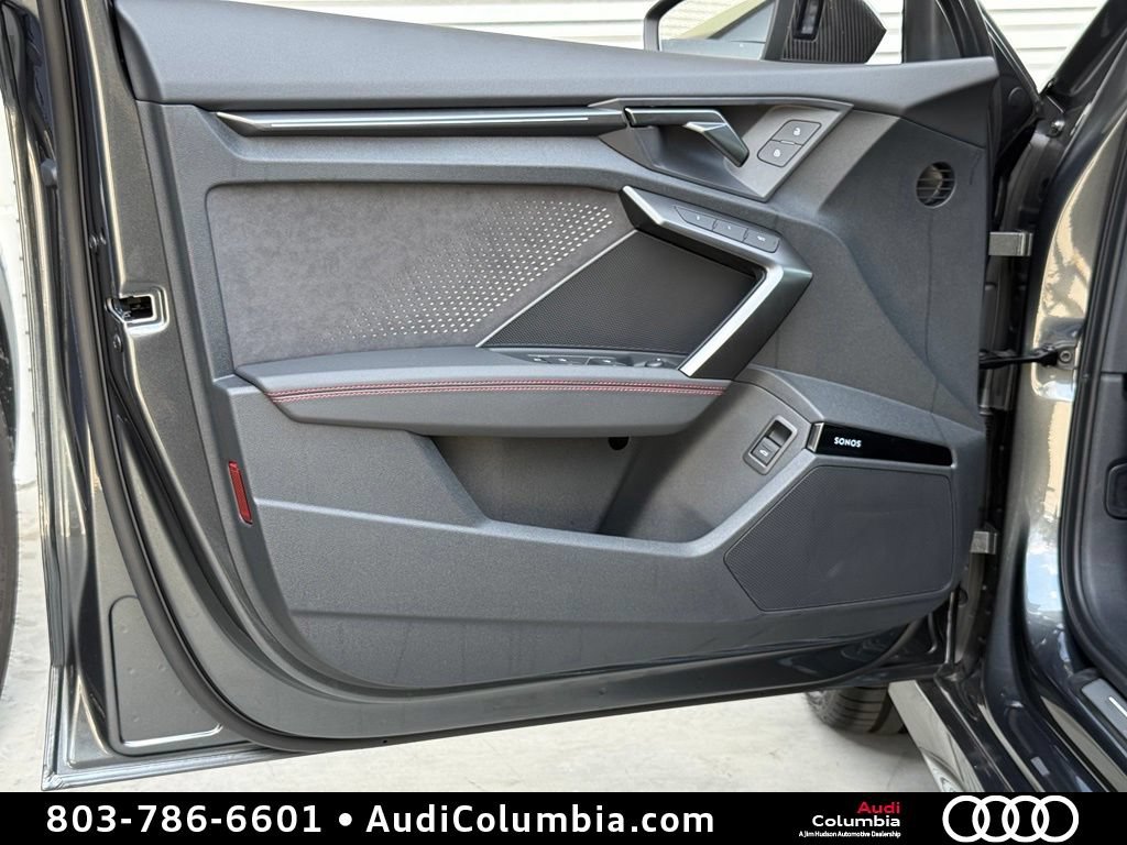 New 2026 Audi RS 3 AWD/4WD image 19