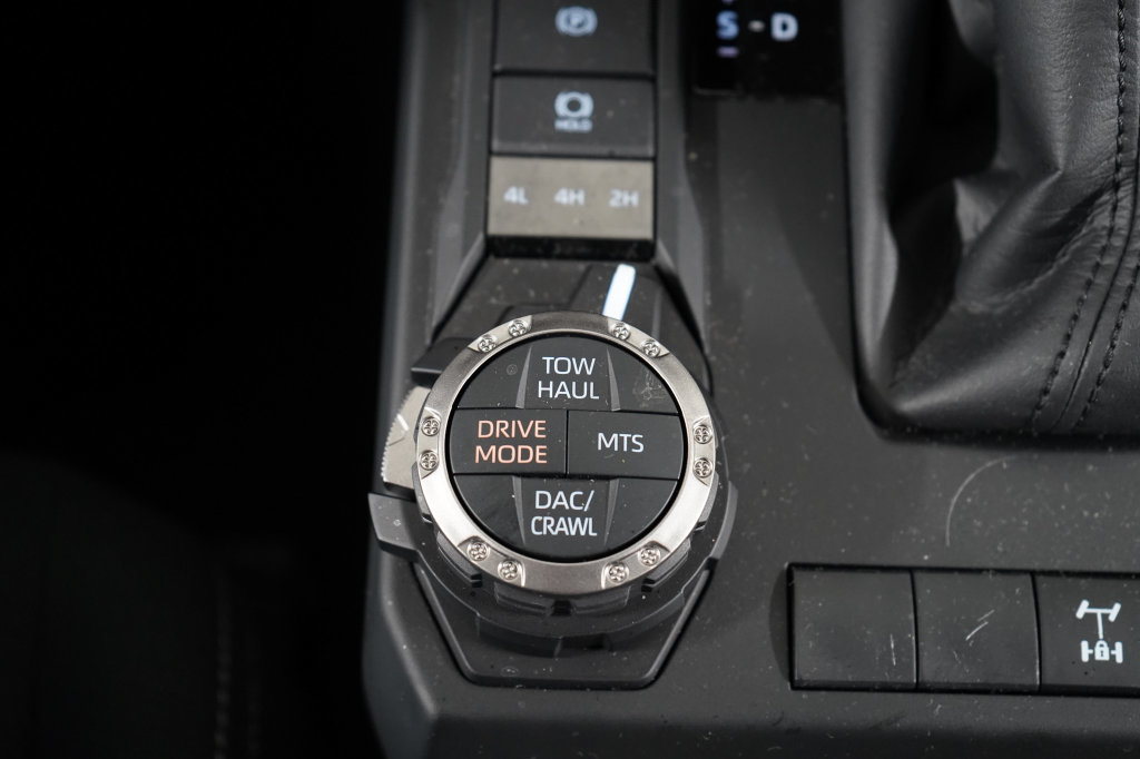 Used 2026 Toyota 4Runner TRD Off-Road AWD/4WD image 26