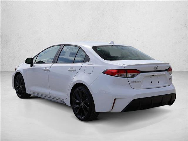 Used 2024 Toyota Corolla SE FWD image 8